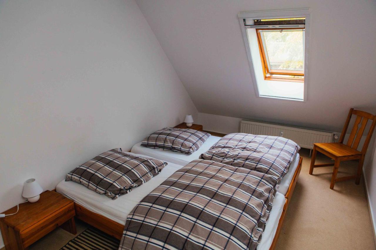 Ferienwohnung Strandperle Prerow Exterior photo
